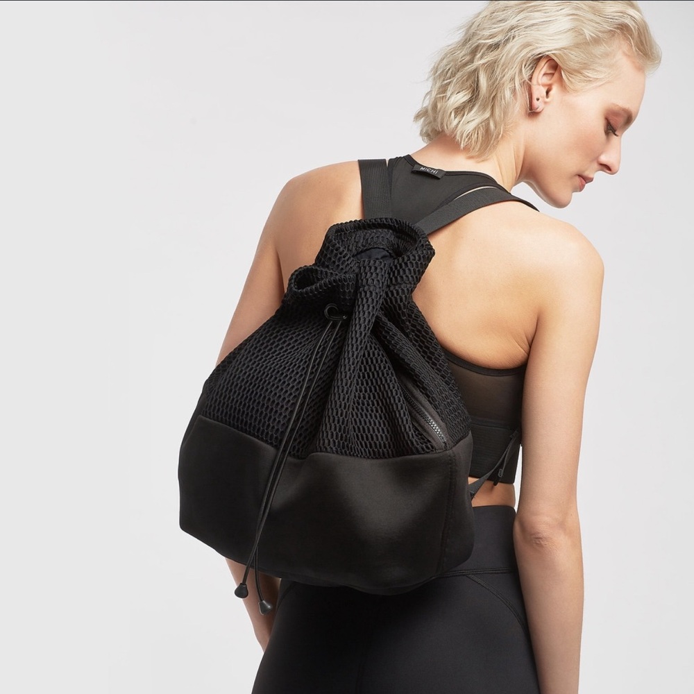 MICHI NY Ballistic Backpack